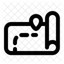 Map Location Navigation Icon