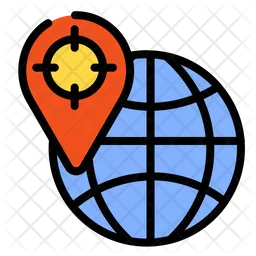 Location  Icon