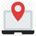 Location  Icon