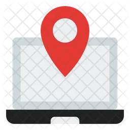 Location  Icon