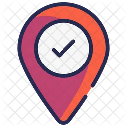 Location  Icon