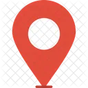 Location Pointer Navigation Icon