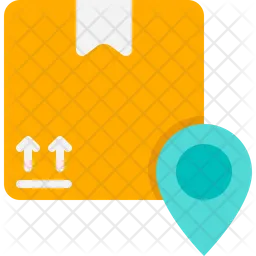 Location  Icon