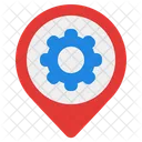 Location Place Marker Icon