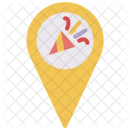 Location  Icon