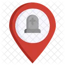 Location  Icon