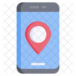 Location  Icon