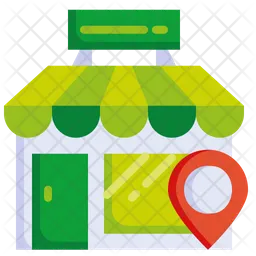 Location  Icon