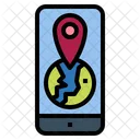 Location  Icon