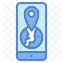 Location  Icon