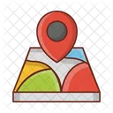 Location  Icon