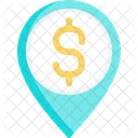 Location  Icon