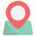 Location Navigation Placeholder Icon