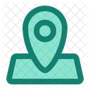 Location  Icon