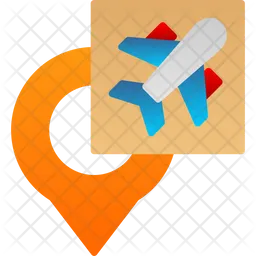 Location  Icon