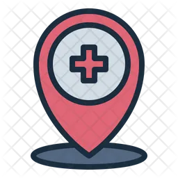 Location  Icon