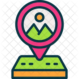 Location  Icon