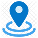 Location Map Pin Icon