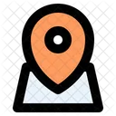 Location  Icon