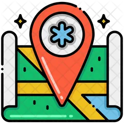 Location  Icon