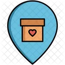 Location  Icon