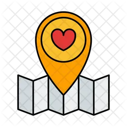 Location  Icon