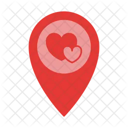 Location  Icon