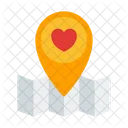 Location  Icon