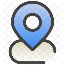 Location  Icon