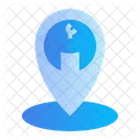 Location  Icon