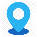 Location Map Pin Pin Icon