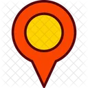 Location Map Marker Icon