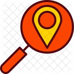 Location  Icon