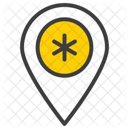 Location  Icon