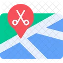 Location City Delivery Icon