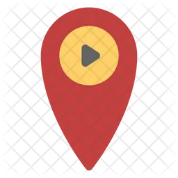 Location  Icon