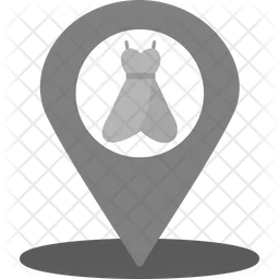 Location  Icon