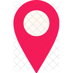 Location  Icon