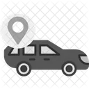 Location Map Travel Icon