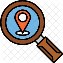 Location  Icon