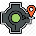 Location  Icon