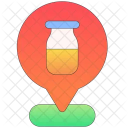 Location  Icon