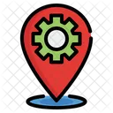 Location Journey Tags Icon
