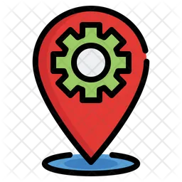 Location  Icon