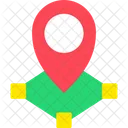 Location  Icon