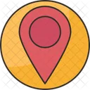 Location Map Place Icon