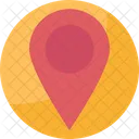 Location Map Place Icon