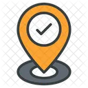 Location  Icon