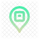 Location Tracking Package Icon