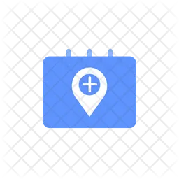 Location  Icon